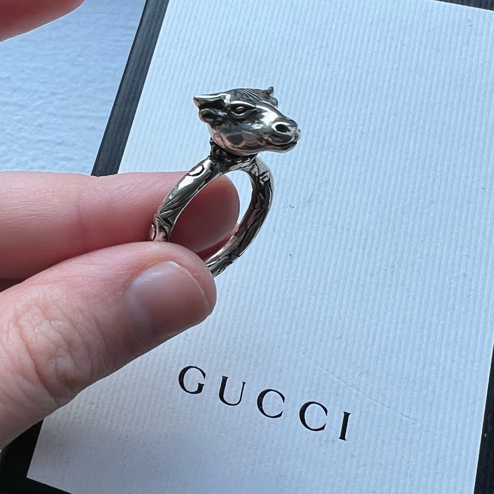Gucci Bull Ring